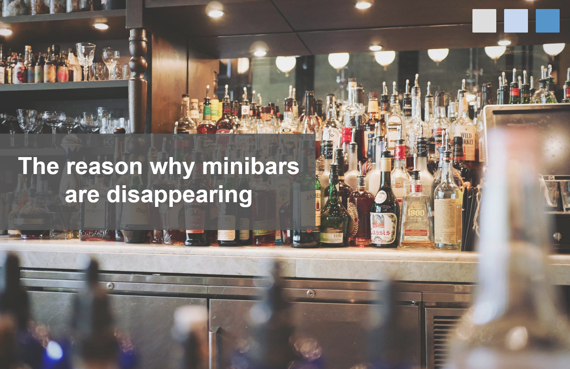 minibars reason why disappearing